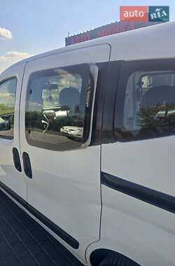 Минивэн Fiat Qubo 2011 в 