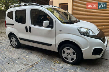 Минивэн Fiat Qubo 2021 в 