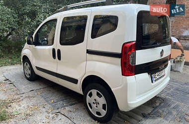 Минивэн Fiat Qubo 2021 в 