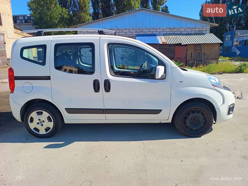 Минивэн Fiat Qubo 2019 в Киеве