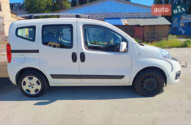 Мінівен Fiat Qubo 2019 в 