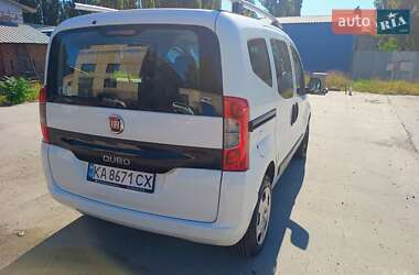 Мінівен Fiat Qubo 2019 в 