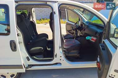 Мінівен Fiat Qubo 2019 в 