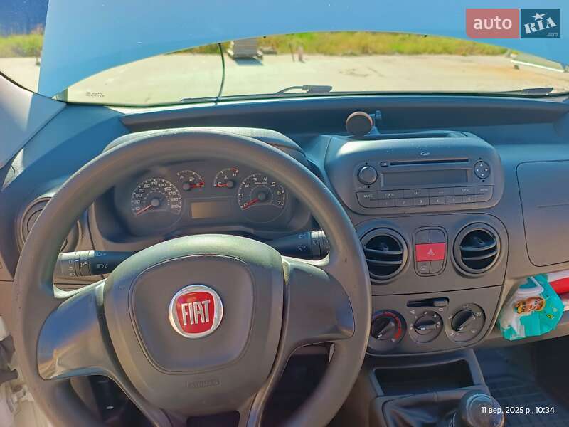 Минивэн Fiat Qubo 2019 в Киеве