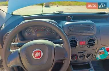 Мінівен Fiat Qubo 2019 в 