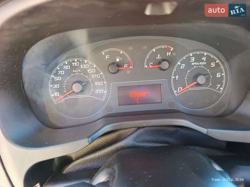 Минивэн Fiat Qubo 2019 в Киеве