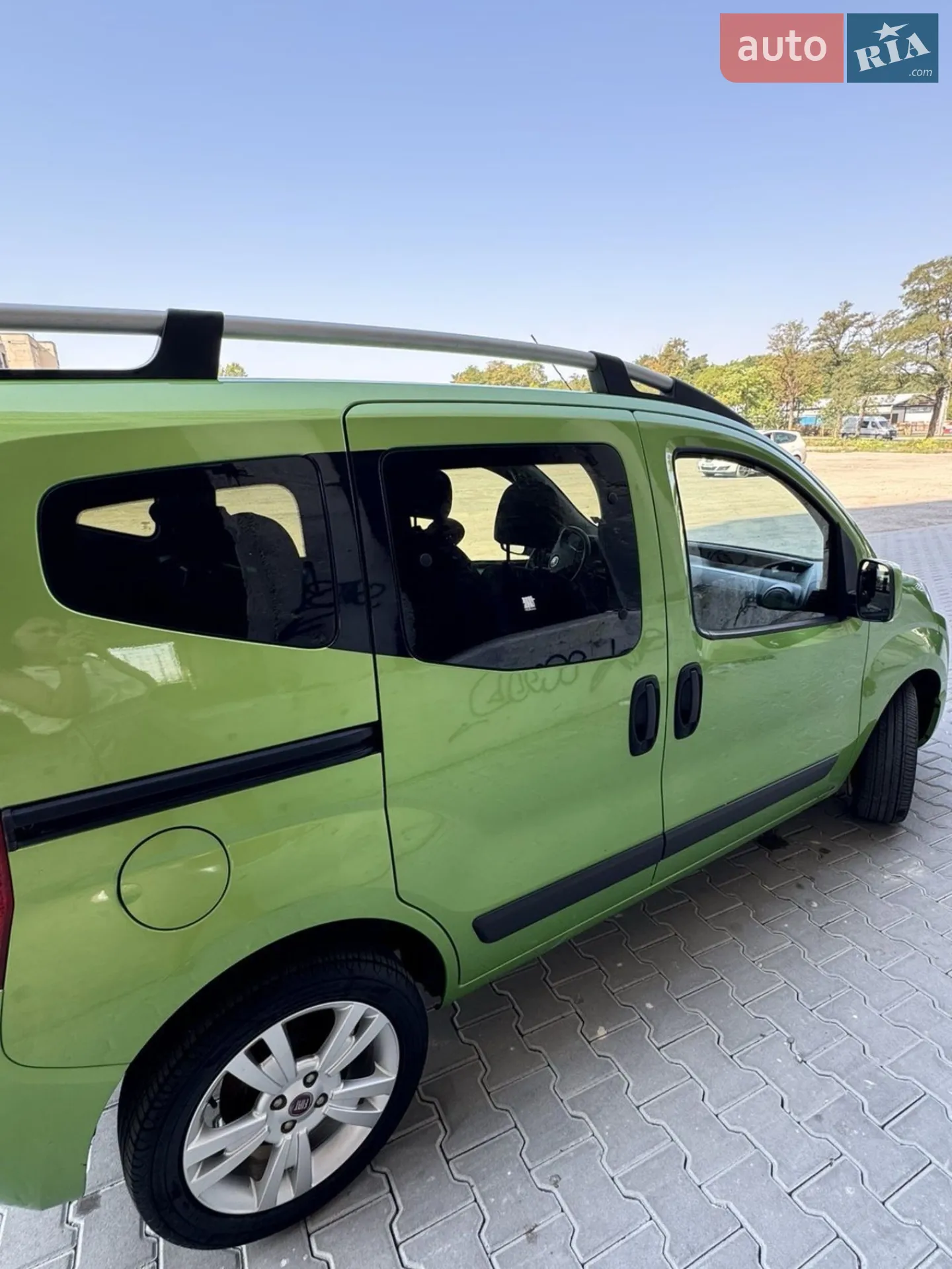 2013 Fiat Qubo - мініатюра 5