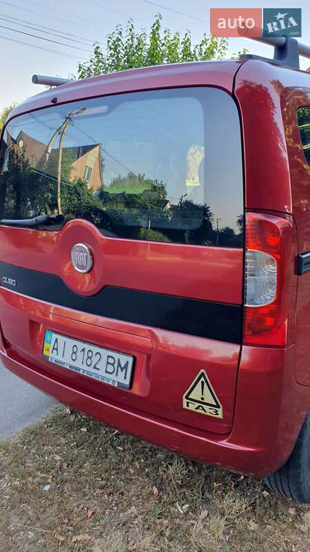 Минивэн Fiat Qubo 2009 в Броварах