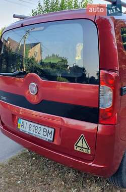 Минивэн Fiat Qubo 2009 в 