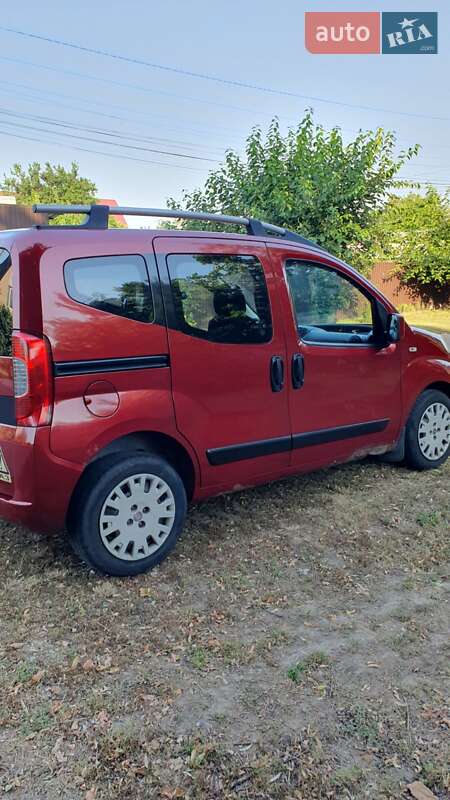 Минивэн Fiat Qubo 2009 в Броварах