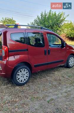 Минивэн Fiat Qubo 2009 в 