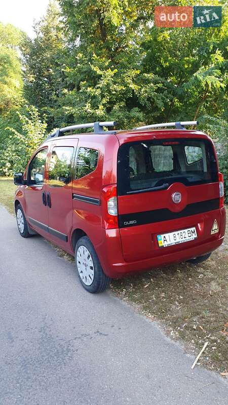 Минивэн Fiat Qubo 2009 в Броварах