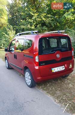 Минивэн Fiat Qubo 2009 в 