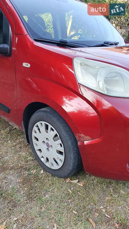 Минивэн Fiat Qubo 2009 в Броварах