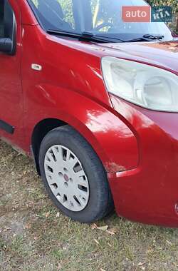 Минивэн Fiat Qubo 2009 в 