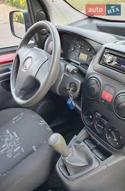 Минивэн Fiat Qubo 2009 в 