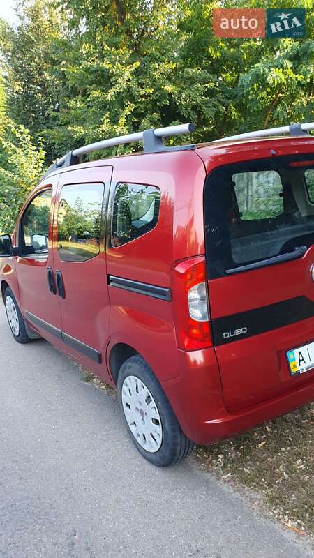 Минивэн Fiat Qubo 2009 в Броварах