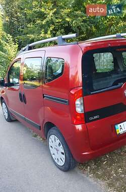 Минивэн Fiat Qubo 2009 в 