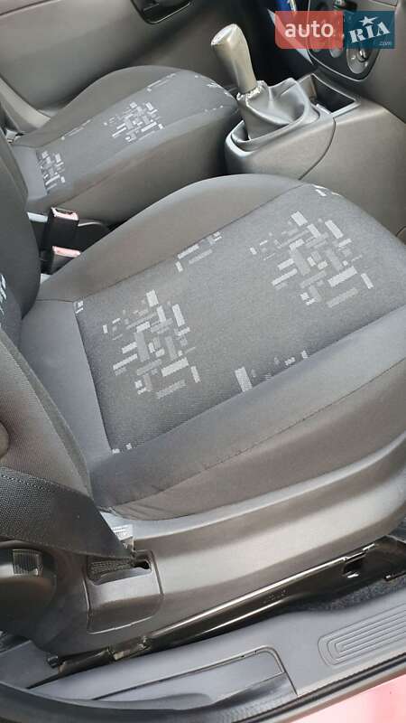 Минивэн Fiat Qubo 2009 в Броварах