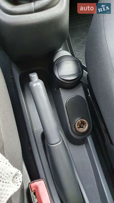 Минивэн Fiat Qubo 2009 в Броварах