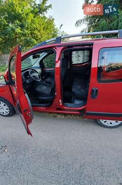 Минивэн Fiat Qubo 2009 в 