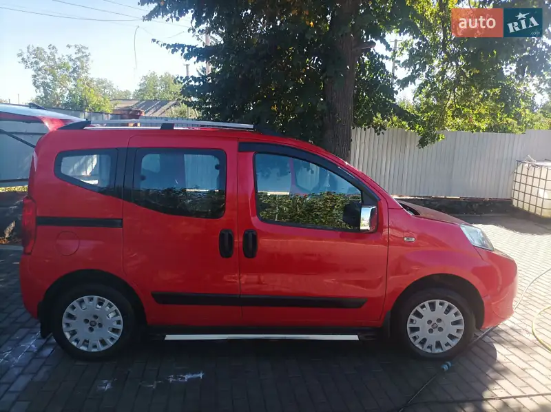Fiat Qubo
