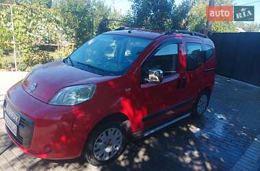 Минивэн Fiat Qubo 2011 в 