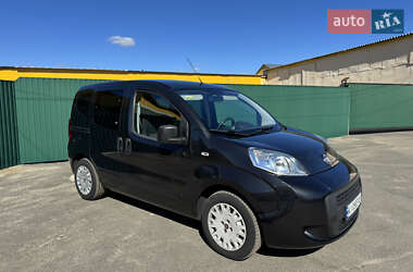 Мінівен Fiat Qubo 2014 в Києві