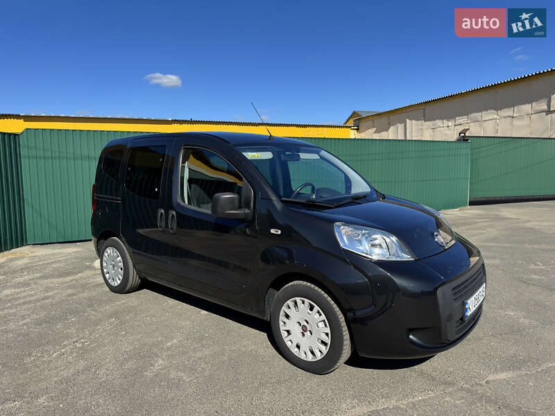Минивэн Fiat Qubo 2014 в 
