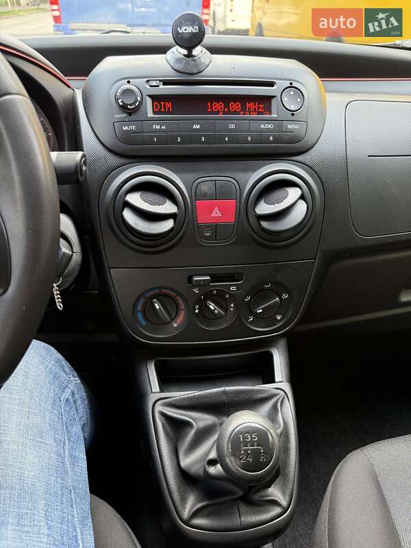 Минивэн Fiat Qubo 2017 в Киеве