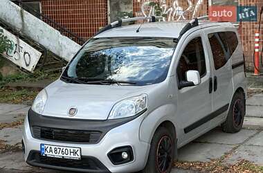 Мінівен Fiat Qubo 2017 в Києві