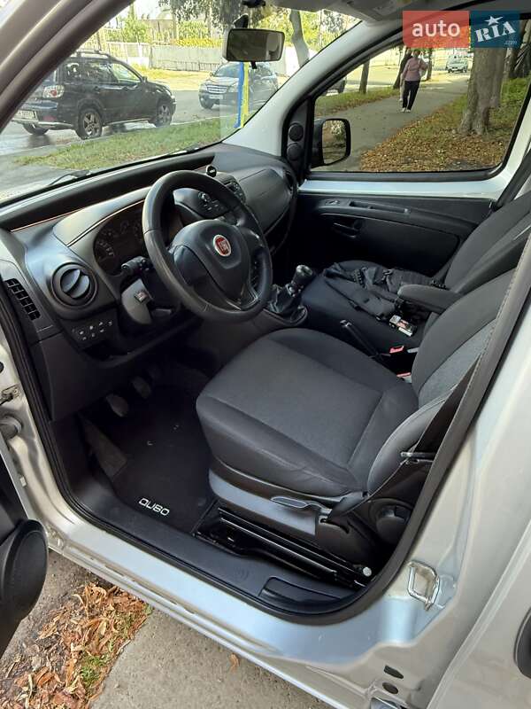 Минивэн Fiat Qubo 2017 в Киеве