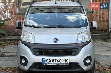 Минивэн Fiat Qubo 2017 в 