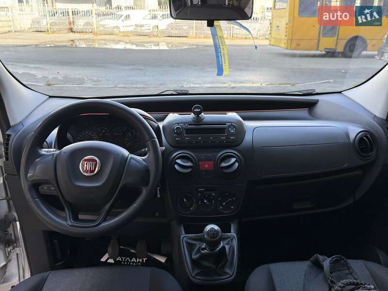 Минивэн Fiat Qubo 2017 в Киеве