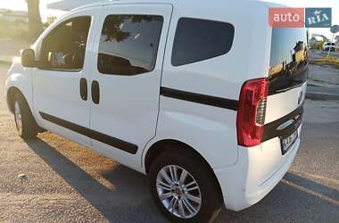 Мінівен Fiat Qubo 2019 в 