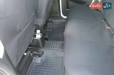 Мінівен Fiat Qubo 2019 в 