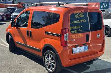 Минивэн Fiat Qubo 2015 в 