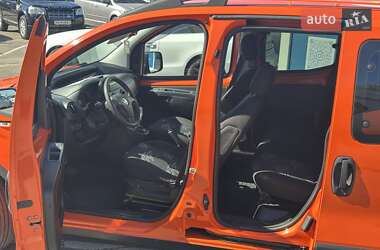 Минивэн Fiat Qubo 2015 в 