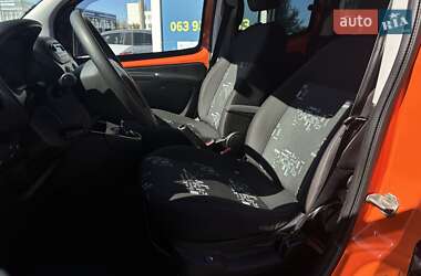 Минивэн Fiat Qubo 2015 в 