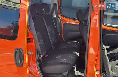 Минивэн Fiat Qubo 2015 в 