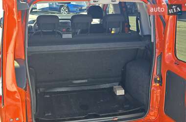 Минивэн Fiat Qubo 2015 в 