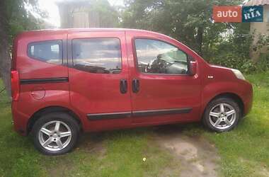 Минивэн Fiat Qubo 2009 в 