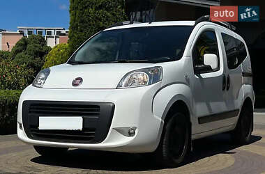 Минивэн Fiat Qubo 2013 в 