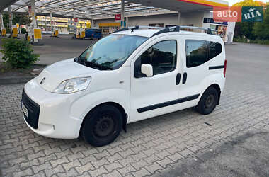 Минивэн Fiat Qubo 2013 в 