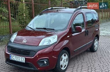 Минивэн Fiat Qubo 2017 в 