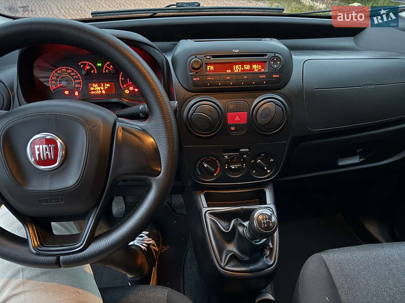 Минивэн Fiat Qubo 2017 в Трускавце