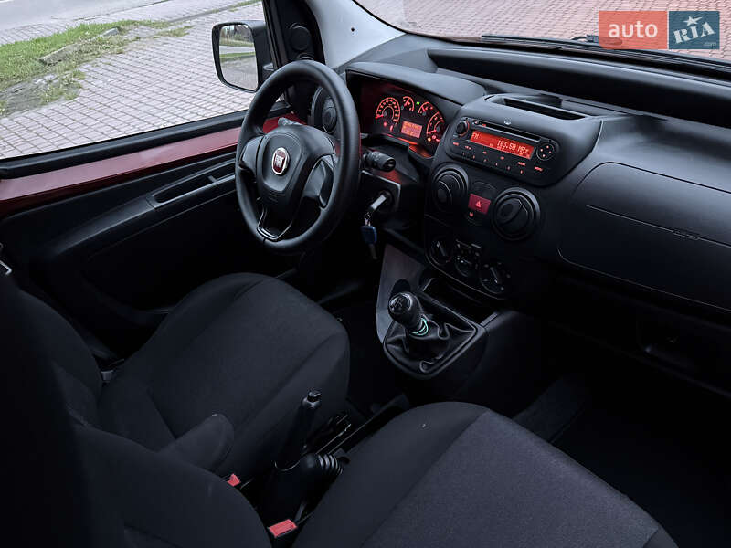 Минивэн Fiat Qubo 2017 в Трускавце