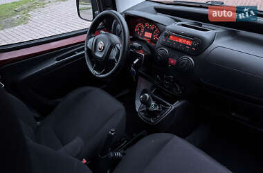 Минивэн Fiat Qubo 2017 в 