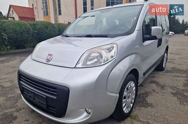 Минивэн Fiat Qubo 2011 в 