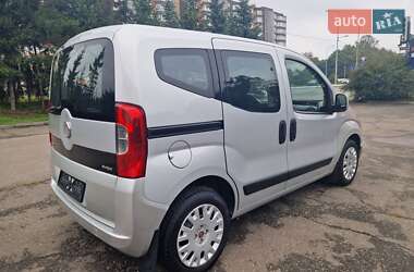 Минивэн Fiat Qubo 2011 в 